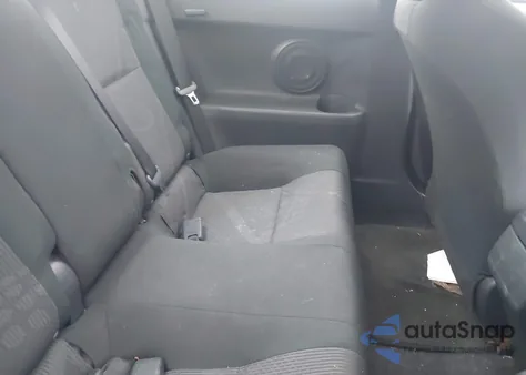 2011 Scion Tc из США, поврежденный, VIN JTKJF5C79B3008780